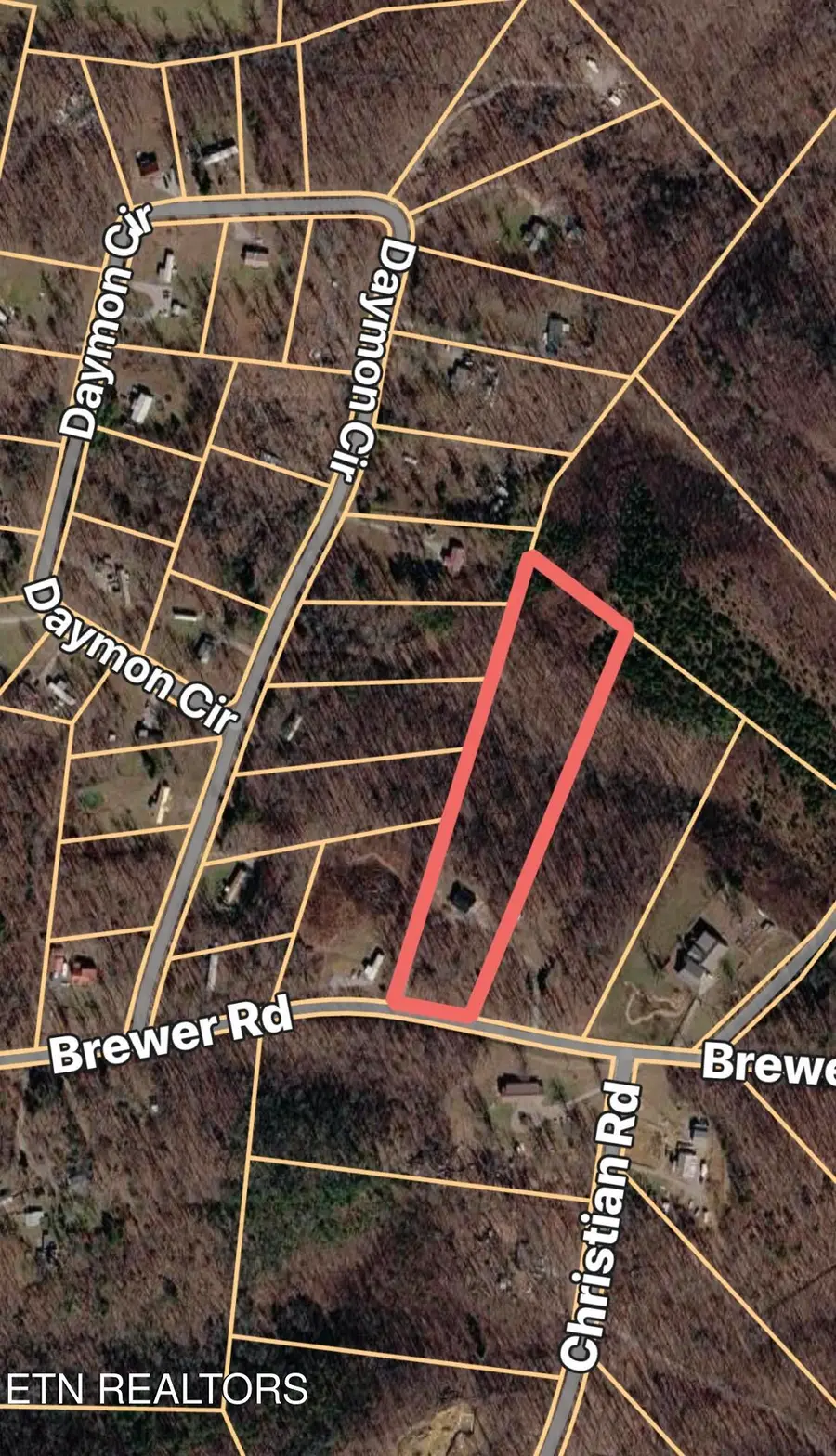 2882 Brewer Rd, Crossville, TN 38572 - #2