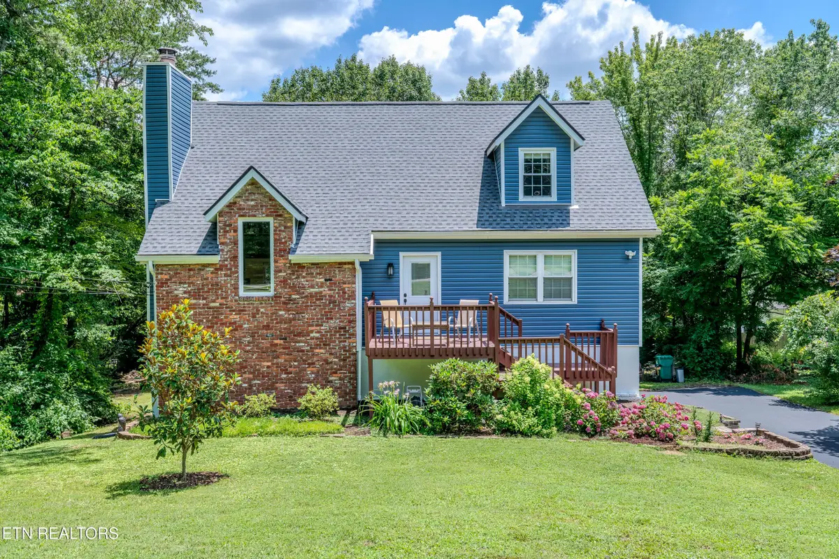 10112 Lonesome Pine Drive, Knoxville, TN 37932 - #1