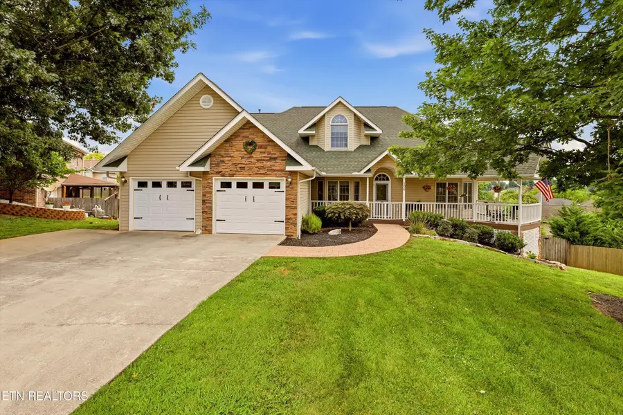 106 Knoll Lane, Maryville, TN 37804 - #2