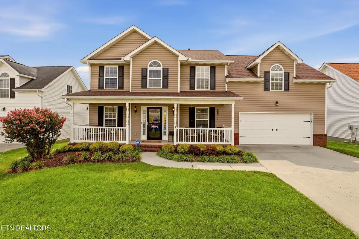 4720 Creek Rock Lane, Knoxville, TN 37918 - #1
