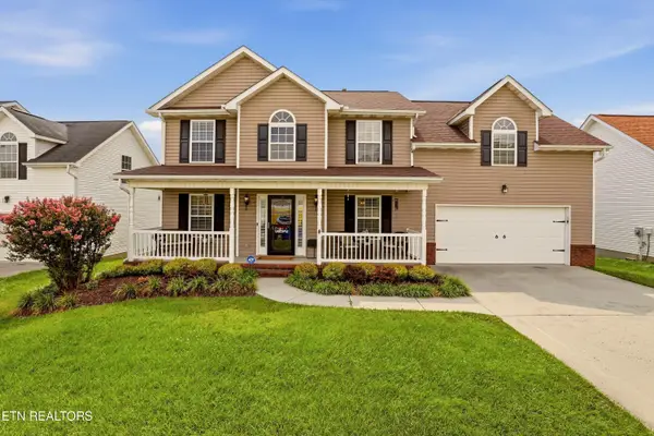 4720 Creek Rock Lane, Knoxville, TN 37918