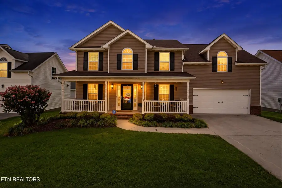 4720 Creek Rock Lane, Knoxville, TN 37918 - #2