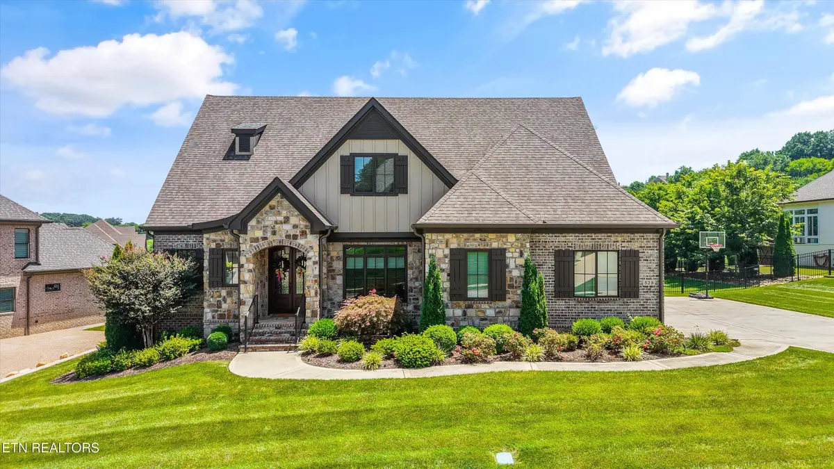 528 Larksong Drive, Knoxville, TN 37934 - #1