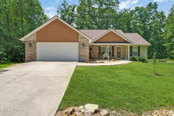 3344 Warpath Drive, Crossville, TN 38572