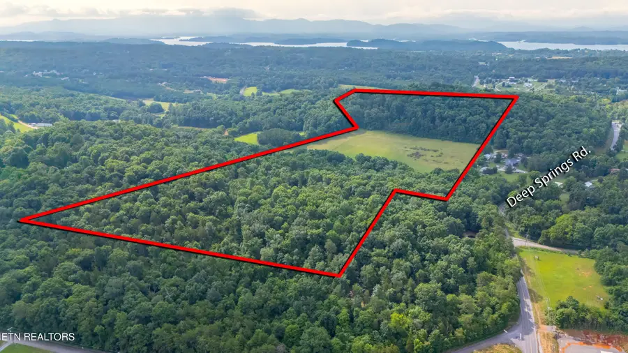 1246 Deep Springs Rd, Dandridge, TN 37725 - #3
