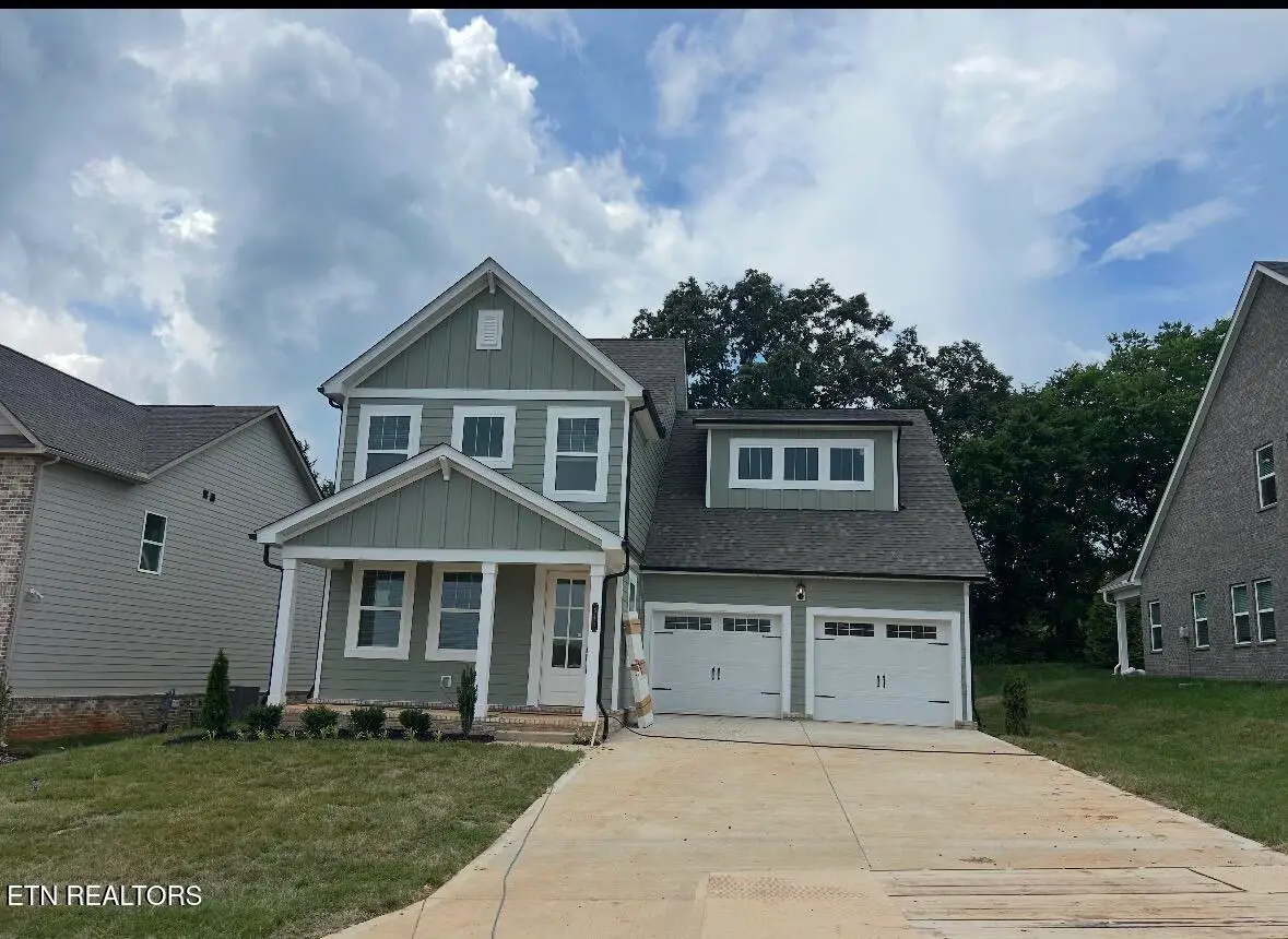 545 Ivey Farms Road (lot 76), Knoxville, TN 37934 - #1