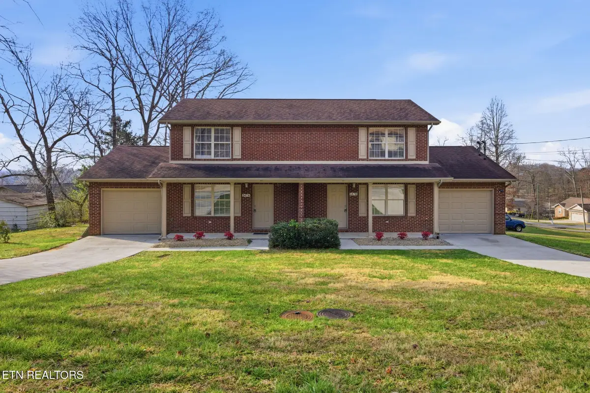 347 Ritz View Drive #A and B, Blaine, TN 37709 - #1