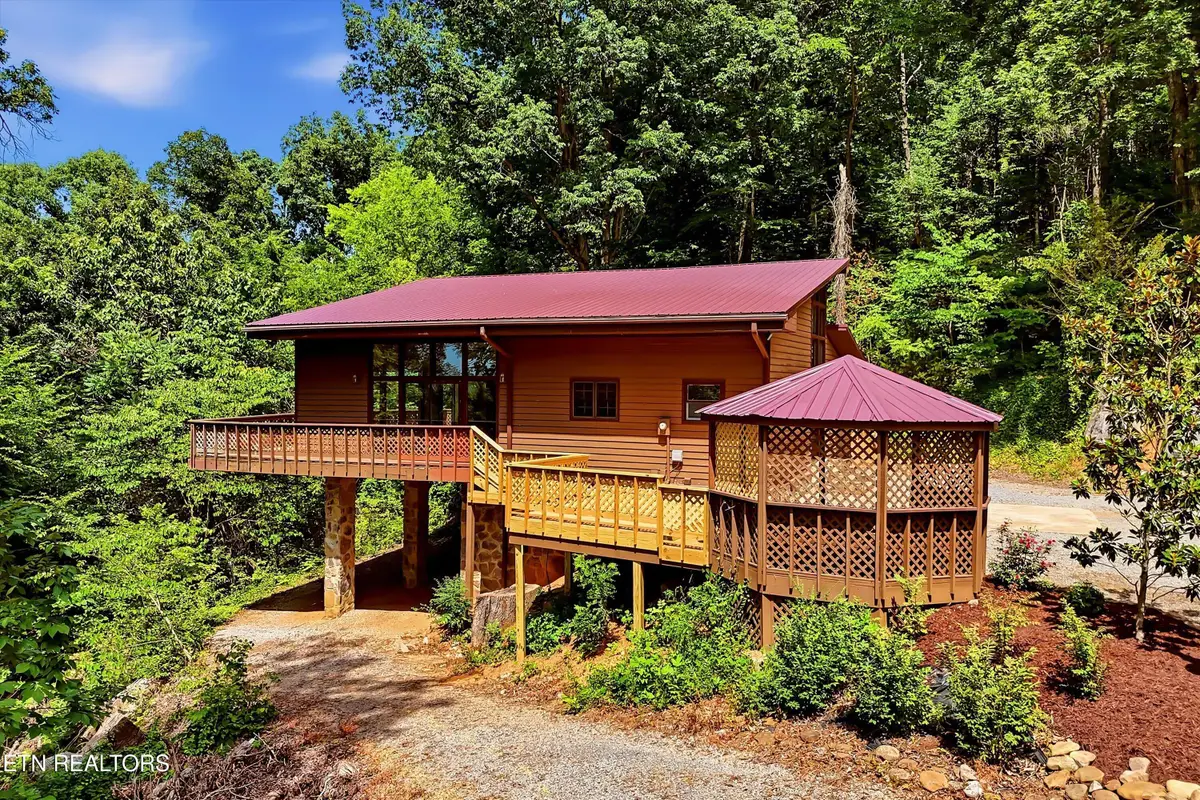 356 Woodland Drive, Sweetwater, TN 37874 - #1