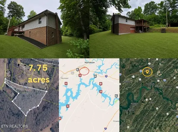 425 Ashe Cabin Hollow Rd, Harriman, TN 37748