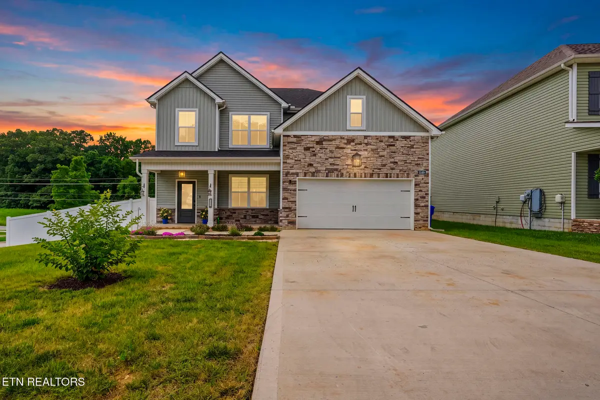 1149 Madison Oaks Rd, Knoxville, TN 37924 - #1