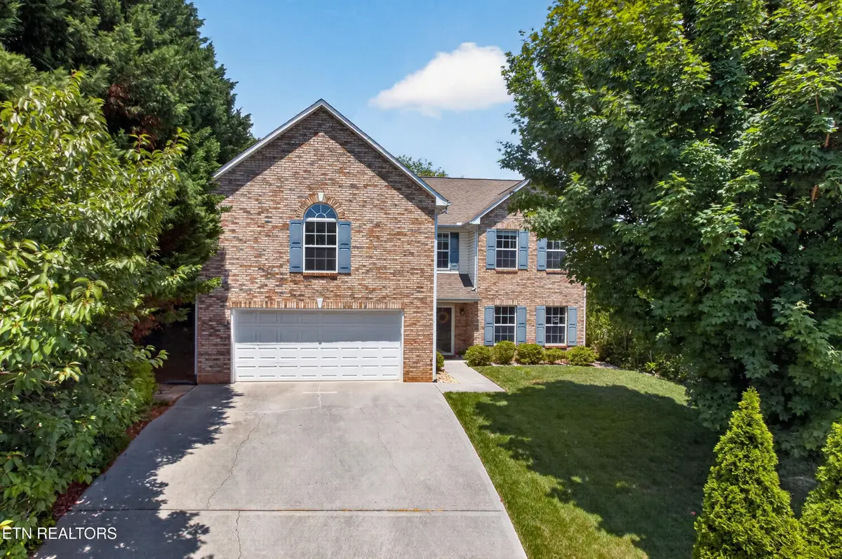 7341 Jenkins Creek Drive, Knoxville, TN 37931 - #1