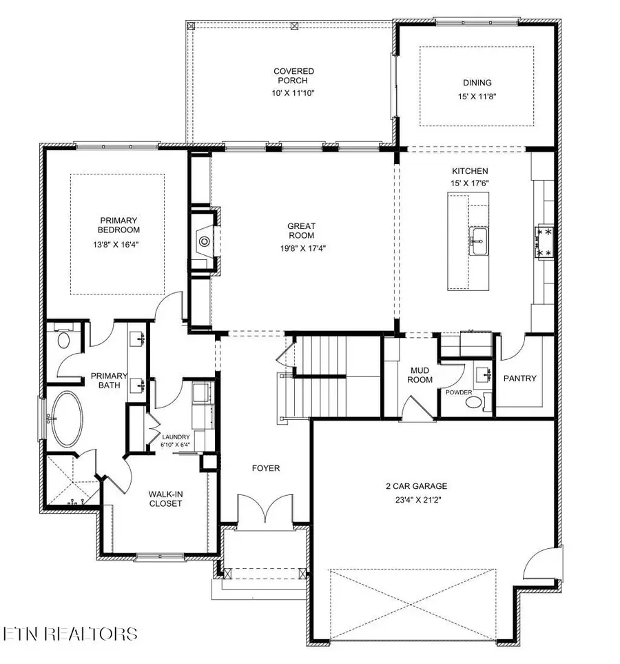 11902 Catatoga Blvd, Knoxville, TN 37932 - #3