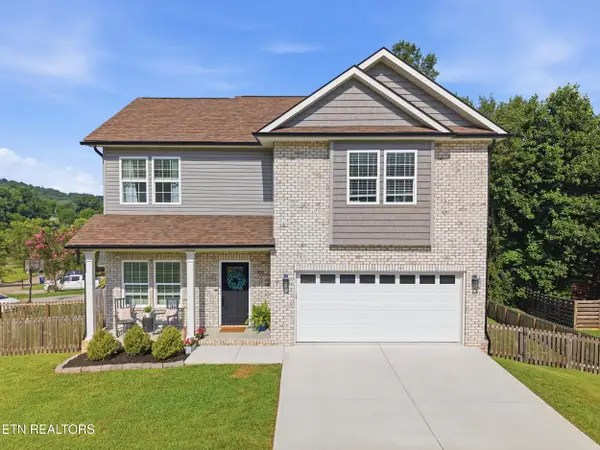 3801 Hillside Terrace Lane, Knoxville, TN 37924
