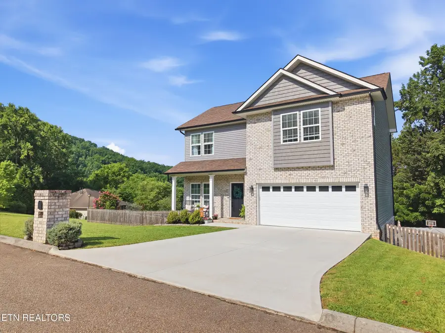 3801 Hillside Terrace Lane, Knoxville, TN 37924 - #2
