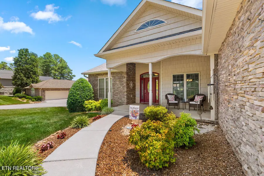 422 Wewoka Circle, Loudon, TN 37774 - #2