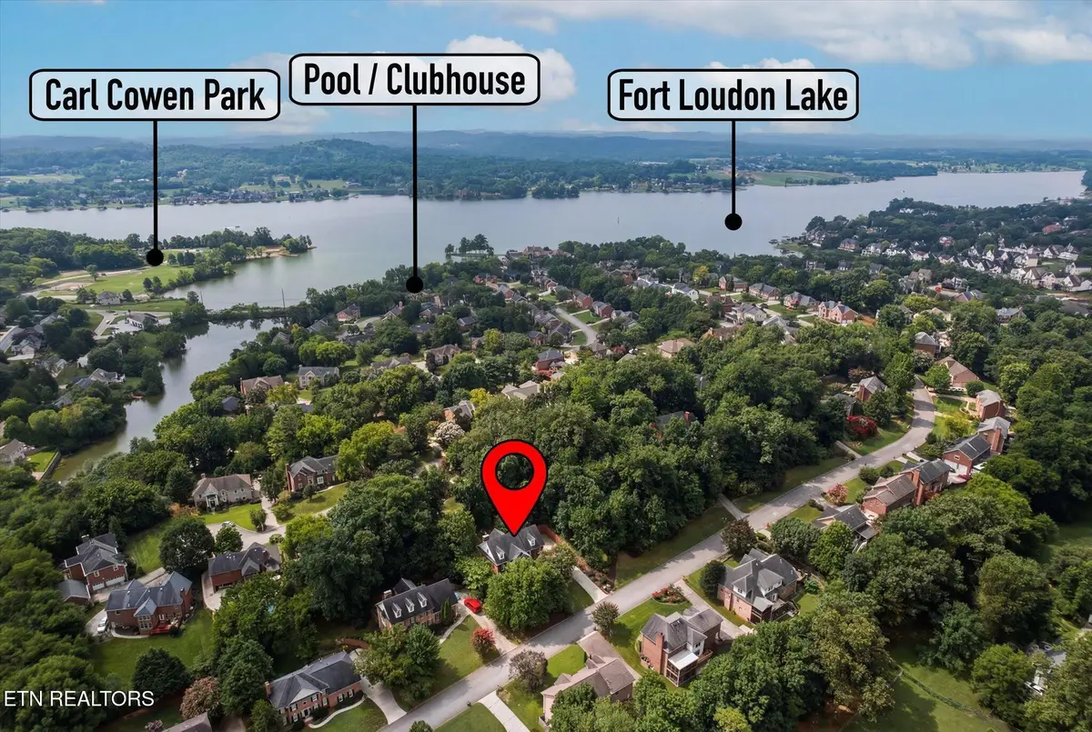 1716 Royal Harbor Drive, Knoxville, TN 37922 - #1