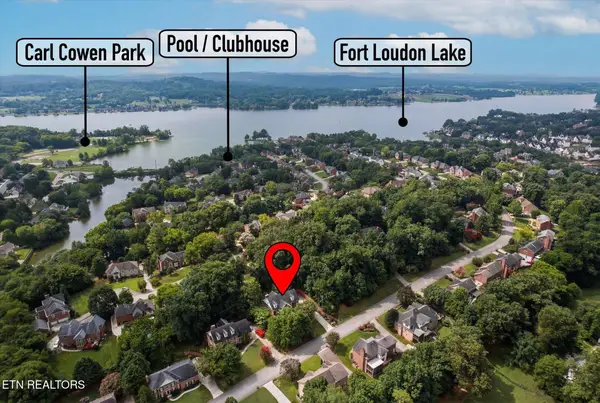1716 Royal Harbor Drive, Knoxville, TN 37922