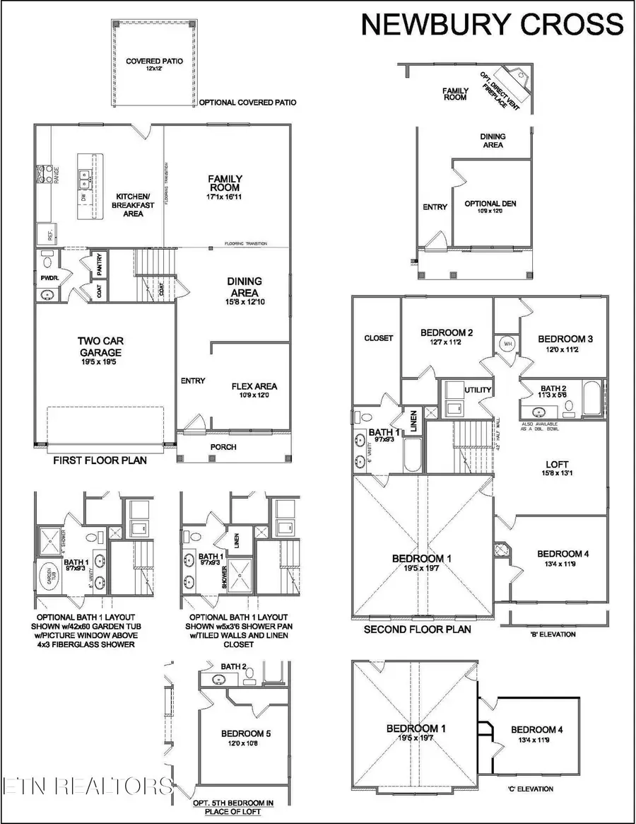 12343 Sweet Maple Lane, Knoxville, TN 37932 - #2