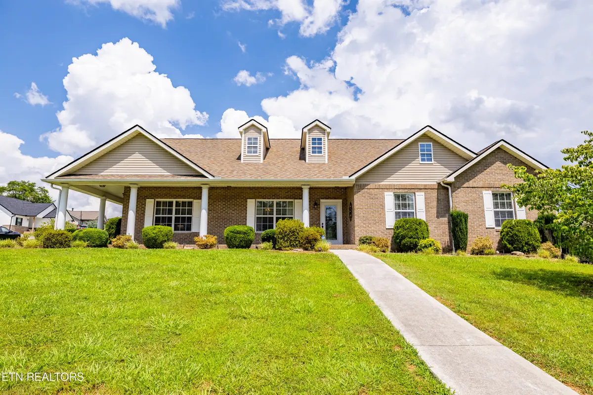 8002 Stone Hollow Drive, Knoxville, TN 37924 - #1