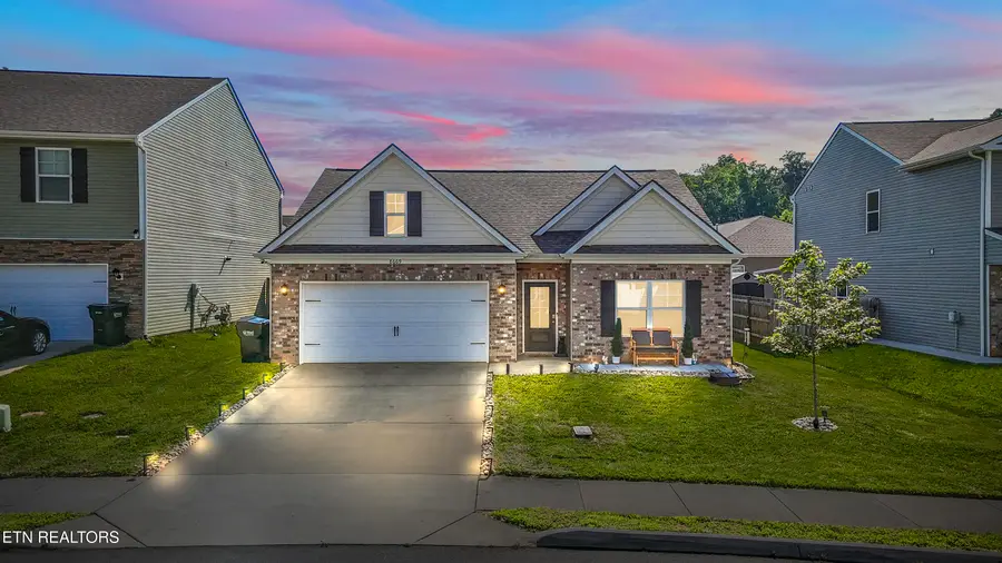 8669 Leeanna Brooke Lane, Knoxville, TN 37920 - #2
