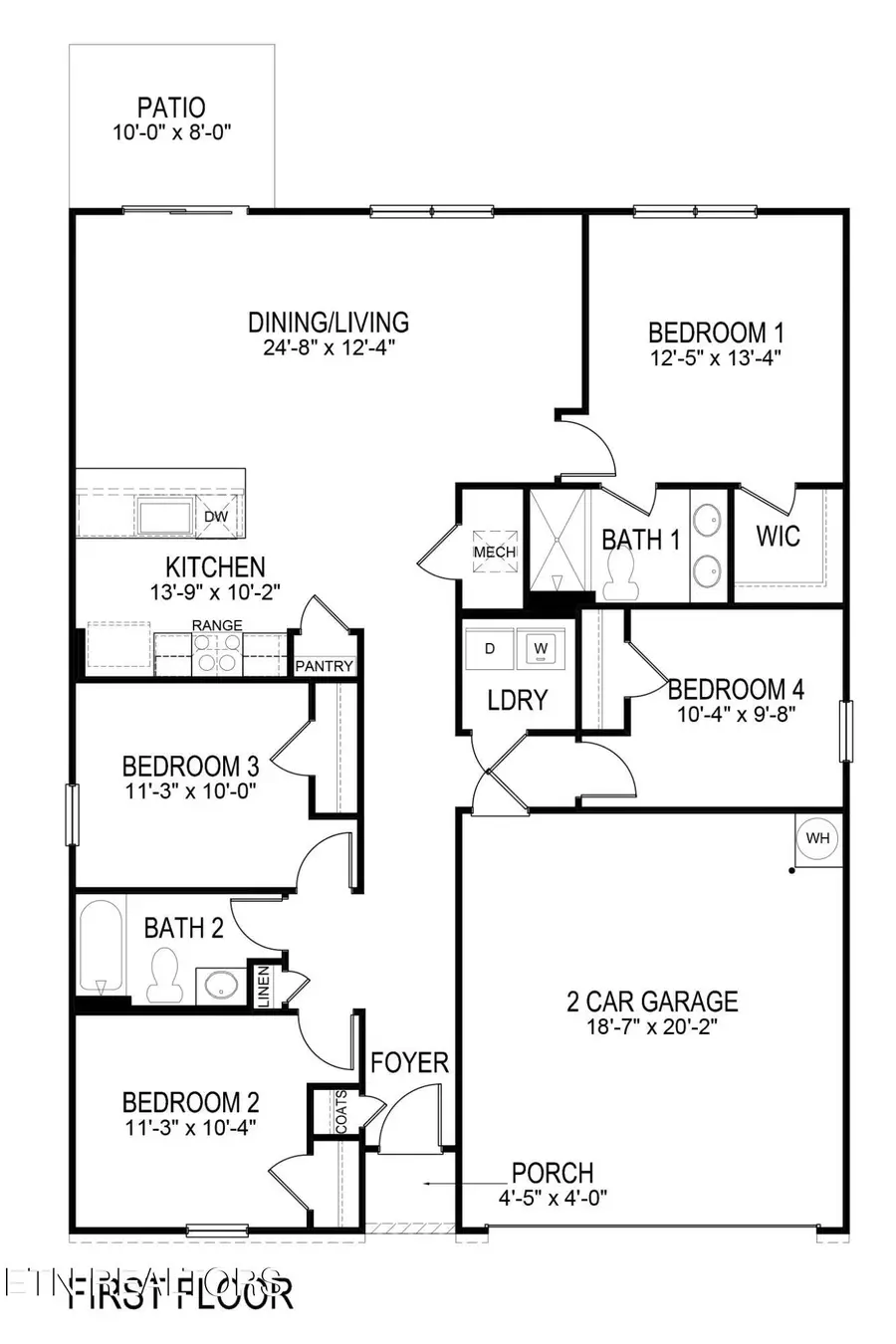 581 White Oak Lane, Vonore, TN 37885 - #2