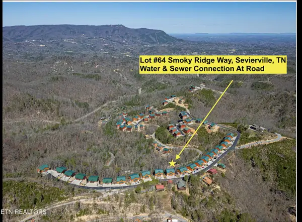 Lot #64 Smoky Ridge Way, Sevierville, TN 37862