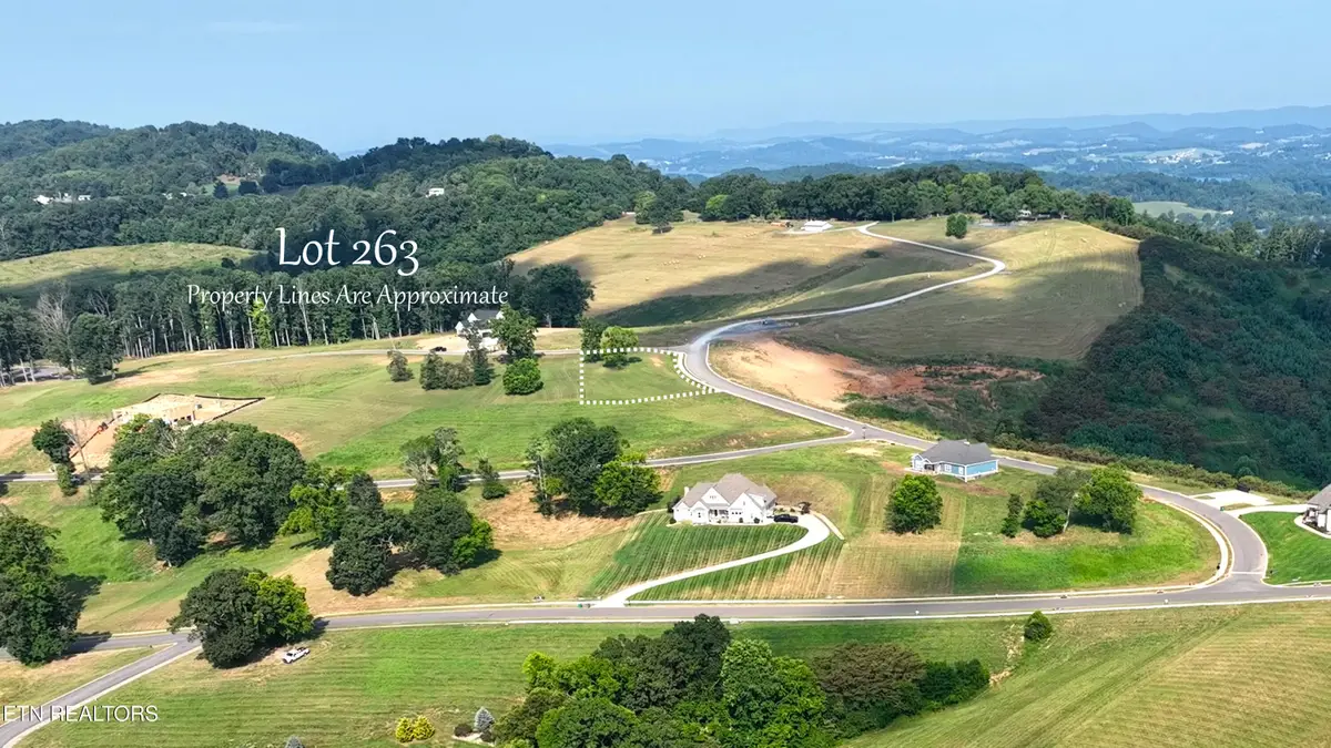 Lot 263 Ridgeline Ct, Morristown, TN 37814 - #1