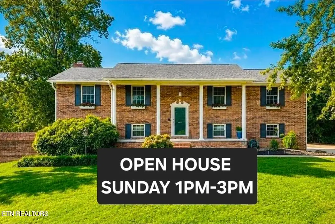 602 Greenwood Drive, Clinton, TN 37716 - #1