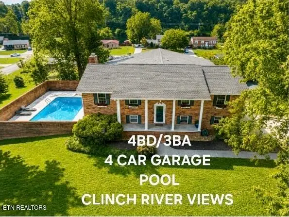 602 Greenwood Drive, Clinton, TN 37716 - #2