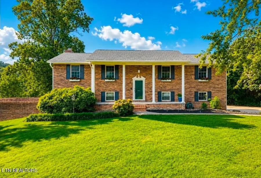 602 Greenwood Drive, Clinton, TN 37716 - #3