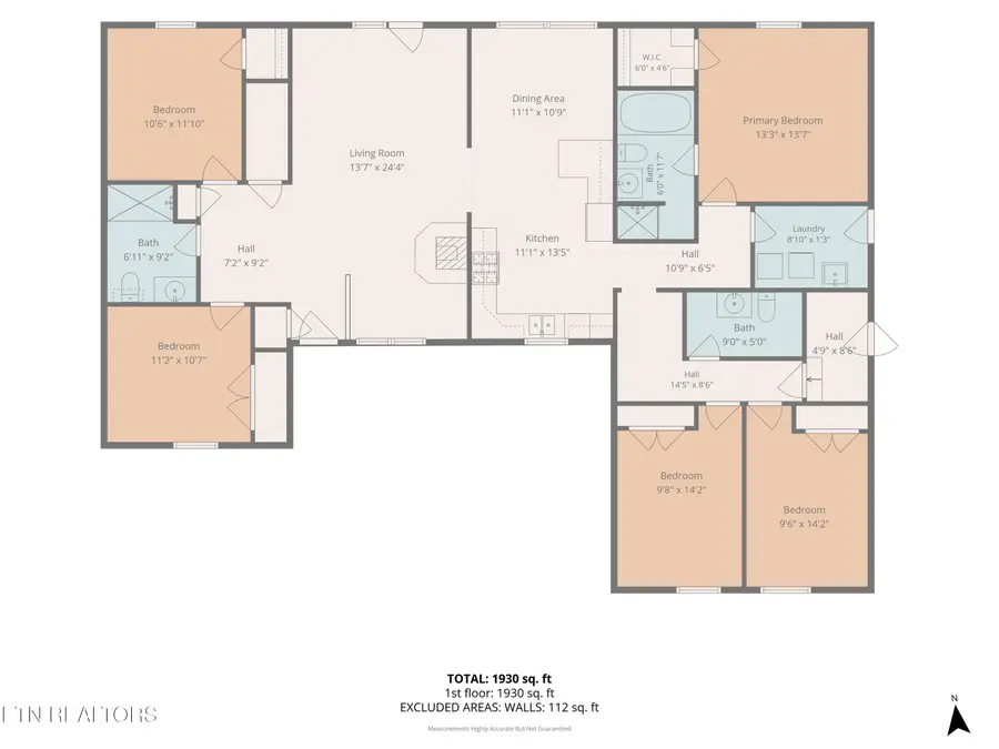 661 Grace Hill Drive, Crossville, TN 38571 - #3