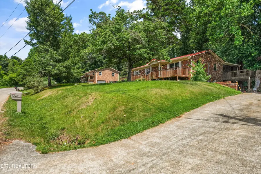 1443 Johnathan Drive, Louisville, TN 37777 - #2
