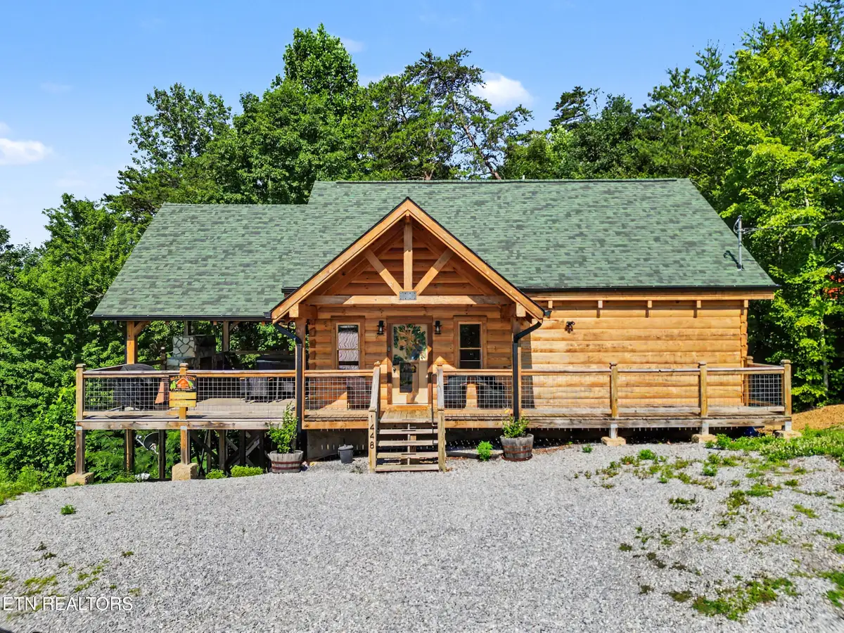 1448 Red Cedar Lane, Sevierville, TN 37876 - #1