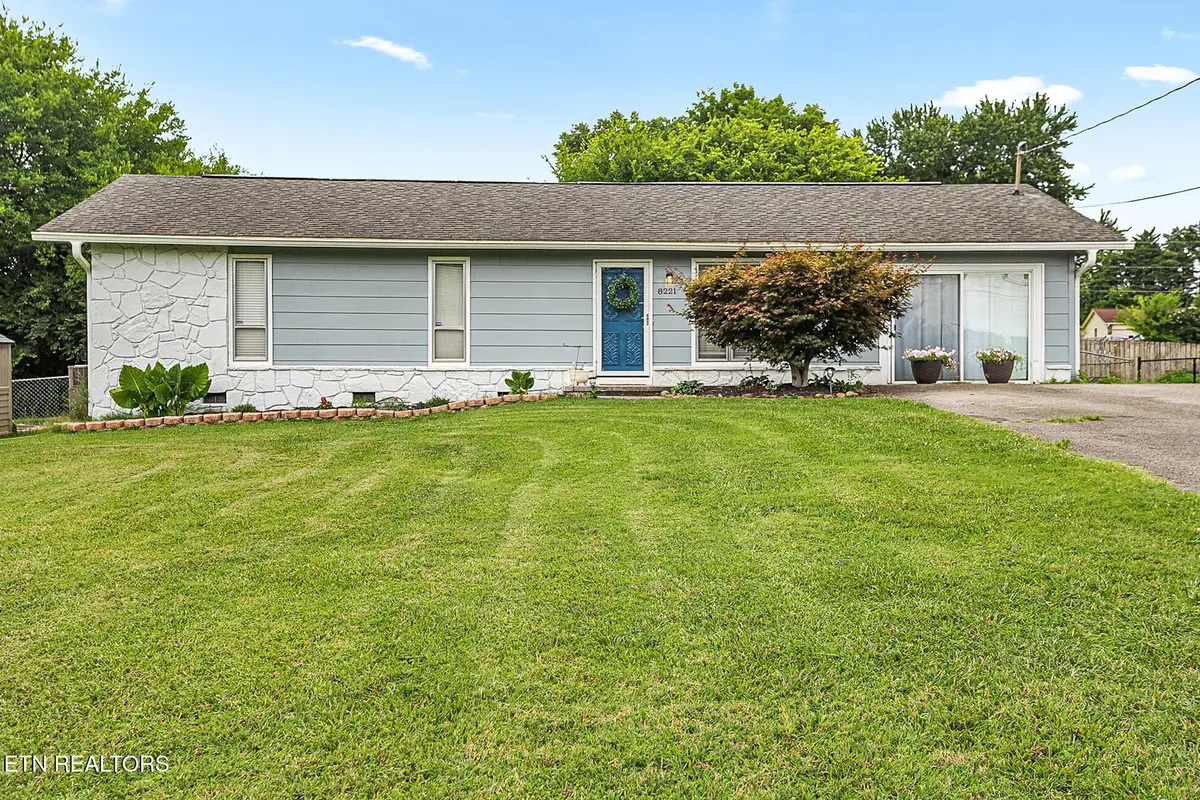 8221 Broken Arrow Drive, Knoxville, TN 37923 - #1