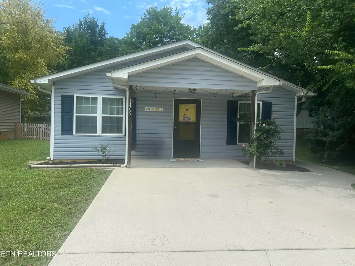 1409 Morningside Ave, Maryville, TN 37804 - #1