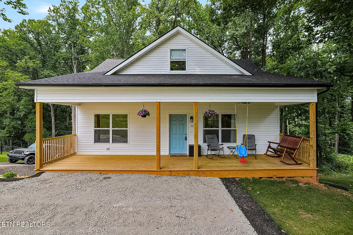 3642 Big Springs Rd, Maryville, TN 37801 - #1