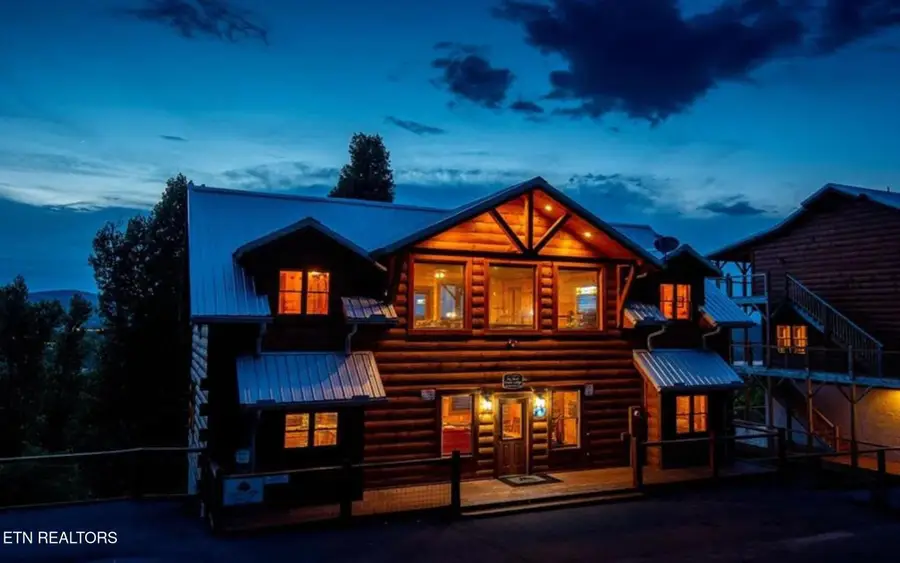 244 Stone Fence Lane, Gatlinburg, TN 37738 - #3