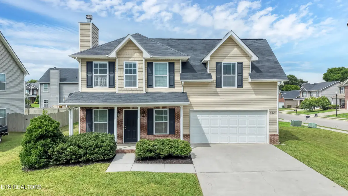 202 Whistlestop Lane, Maryville, TN 37804 - #1