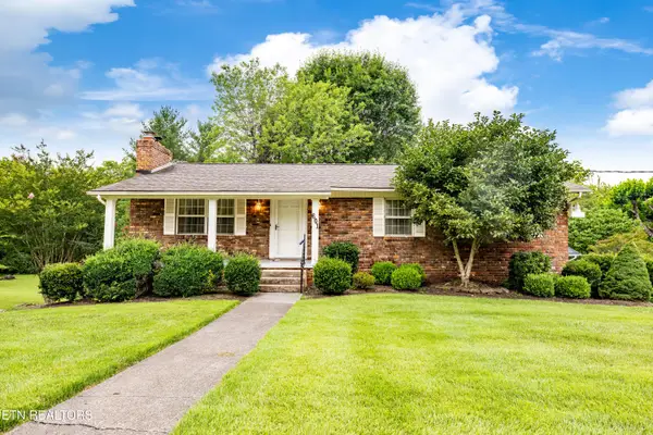 601 Hardwicke Drive, Knoxville, TN 37923