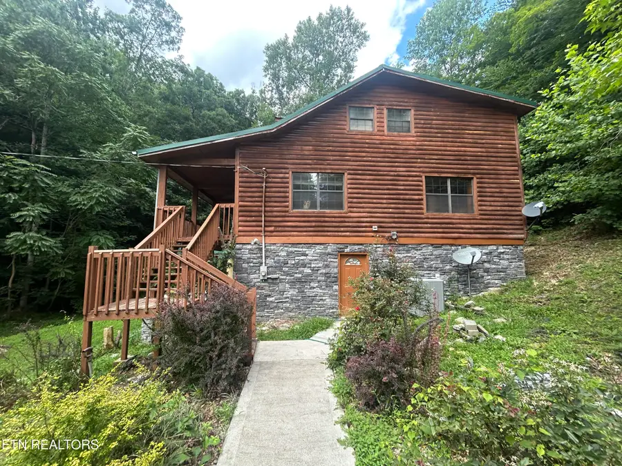 141 Dillon Lane, Caryville, TN 37714 - #2