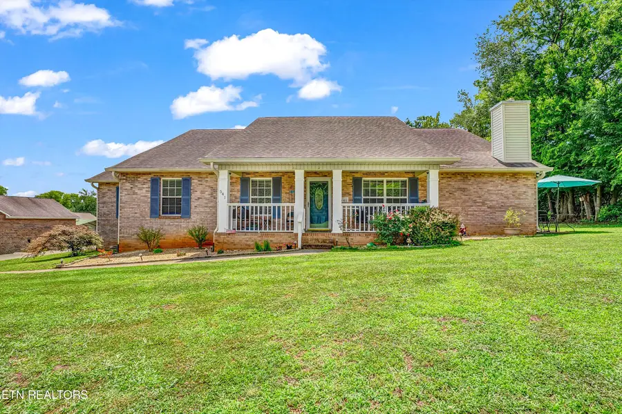 541 Sandy Springs Rd, Maryville, TN 37803 - #3
