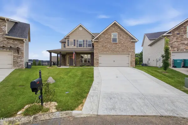 2632 Turkey Trot Lane, Knoxville, TN 37932