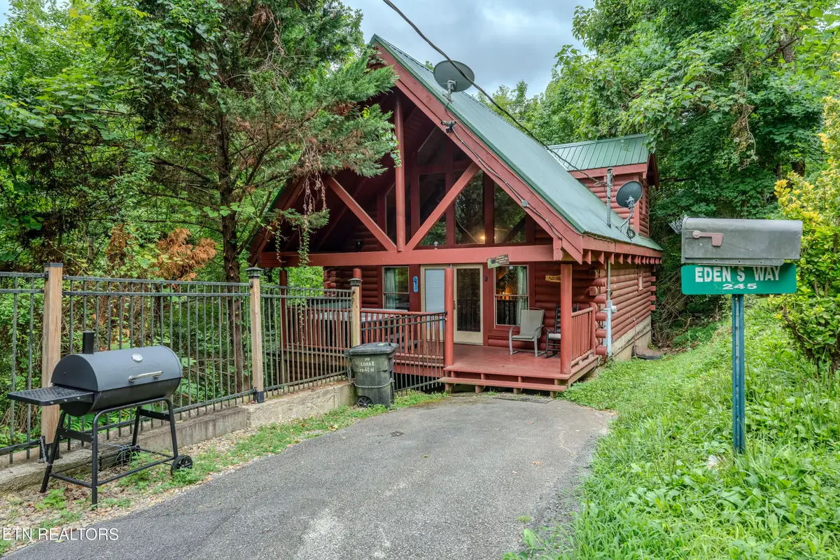 245 Edens Way, Sevierville, TN 37876 - #1