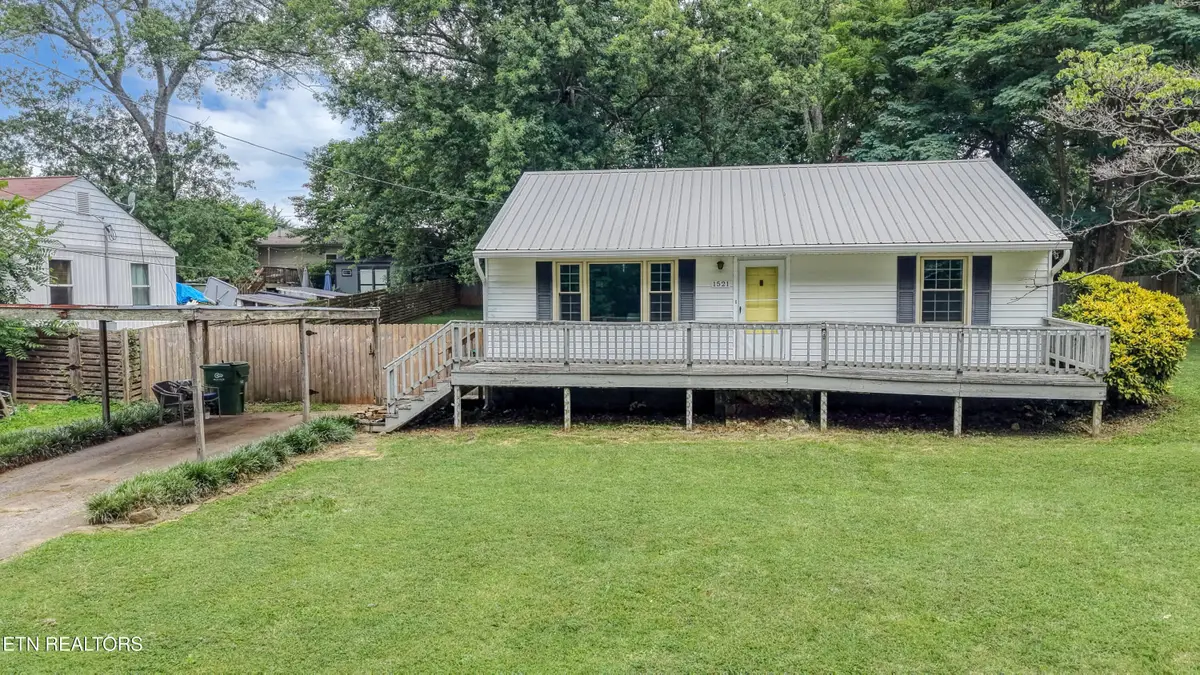 1521 Cherry Drive, Maryville, TN 37804 - #1