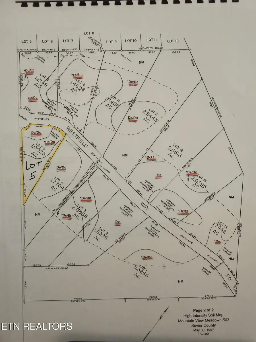 Lot 5 Westfield Way, Seymour, TN 37865 - #3