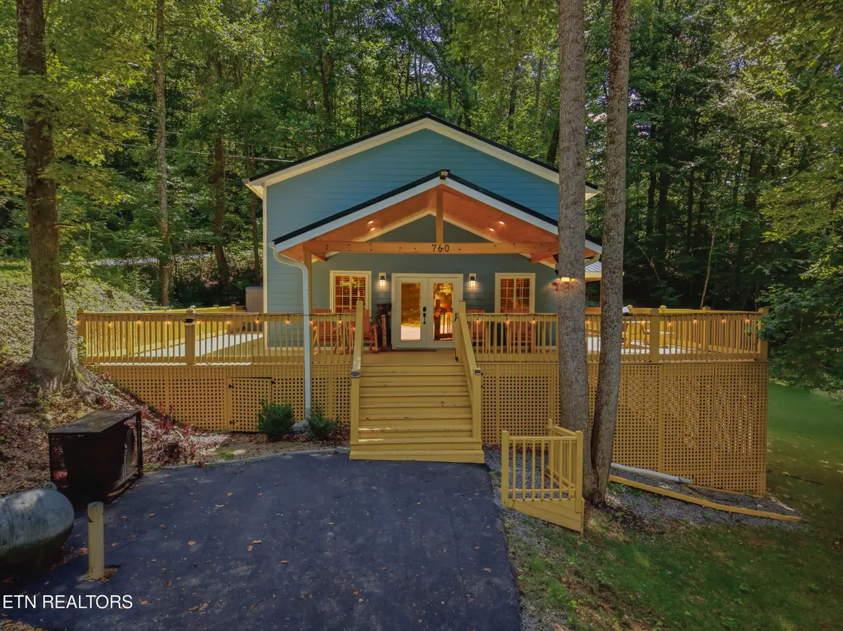 760 Boone Acres Lane, Pigeon Forge, TN 37863 - #1
