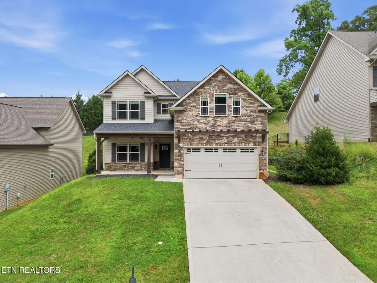 1230 Peake Lane, Knoxville, TN 37922 - #1