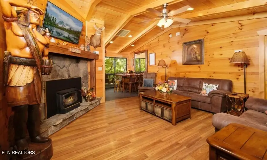 617 Iron Mountain Rd, Pigeon Forge, TN 37863 - #2