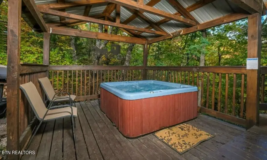 617 Iron Mountain Rd, Pigeon Forge, TN 37863 - #3