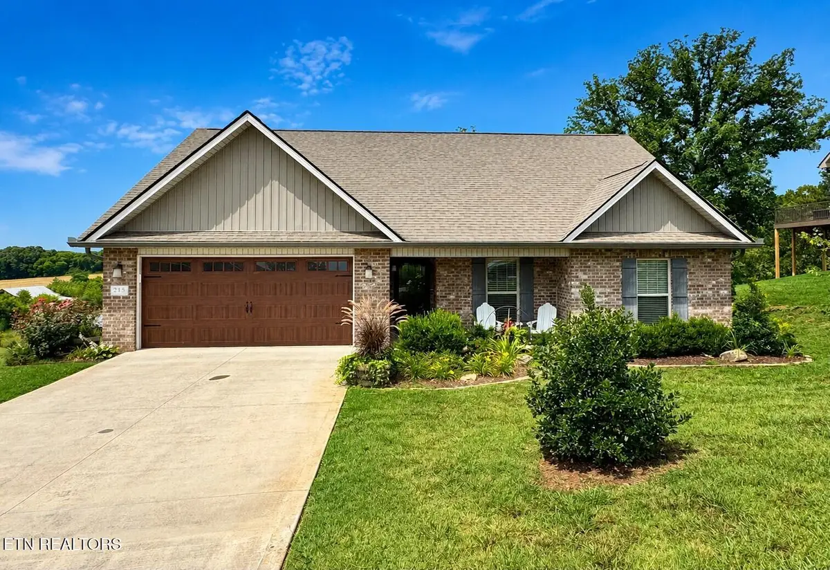 215 Montgomery Farms Drive, Friendsville, TN 37737 - #1